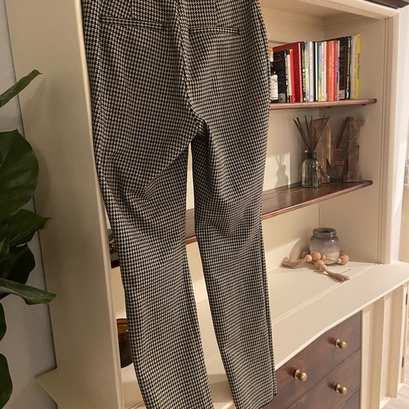 Small H&M Work Pants - Skinny and High Wasted - Picture 4 of 6